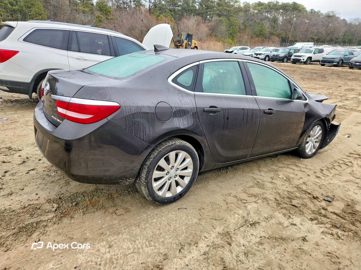 Buick Verano 2015