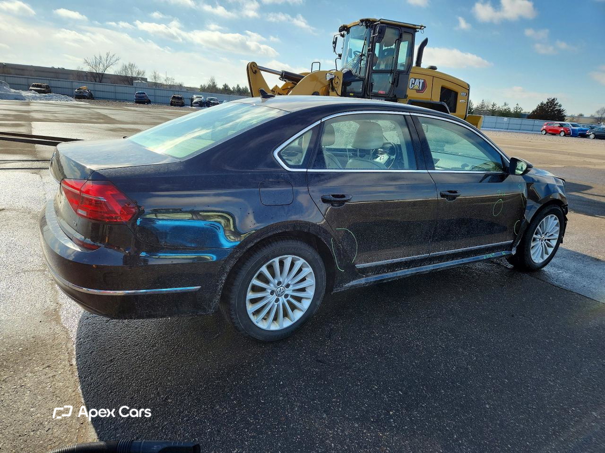 Volkswagen Passat 2016