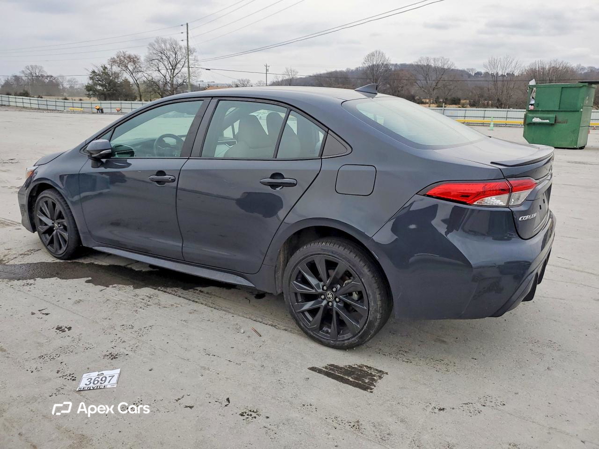 Toyota Corolla 2023