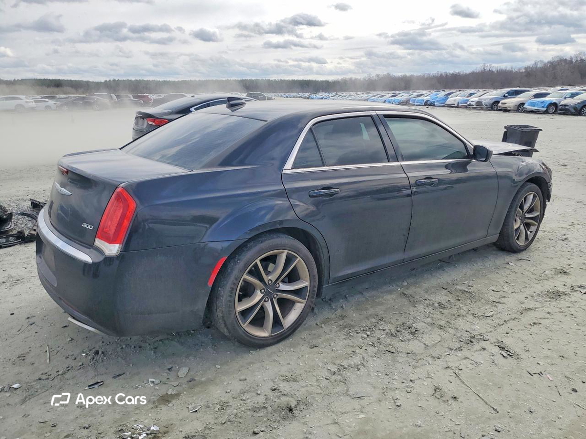 Chrysler 300 2015