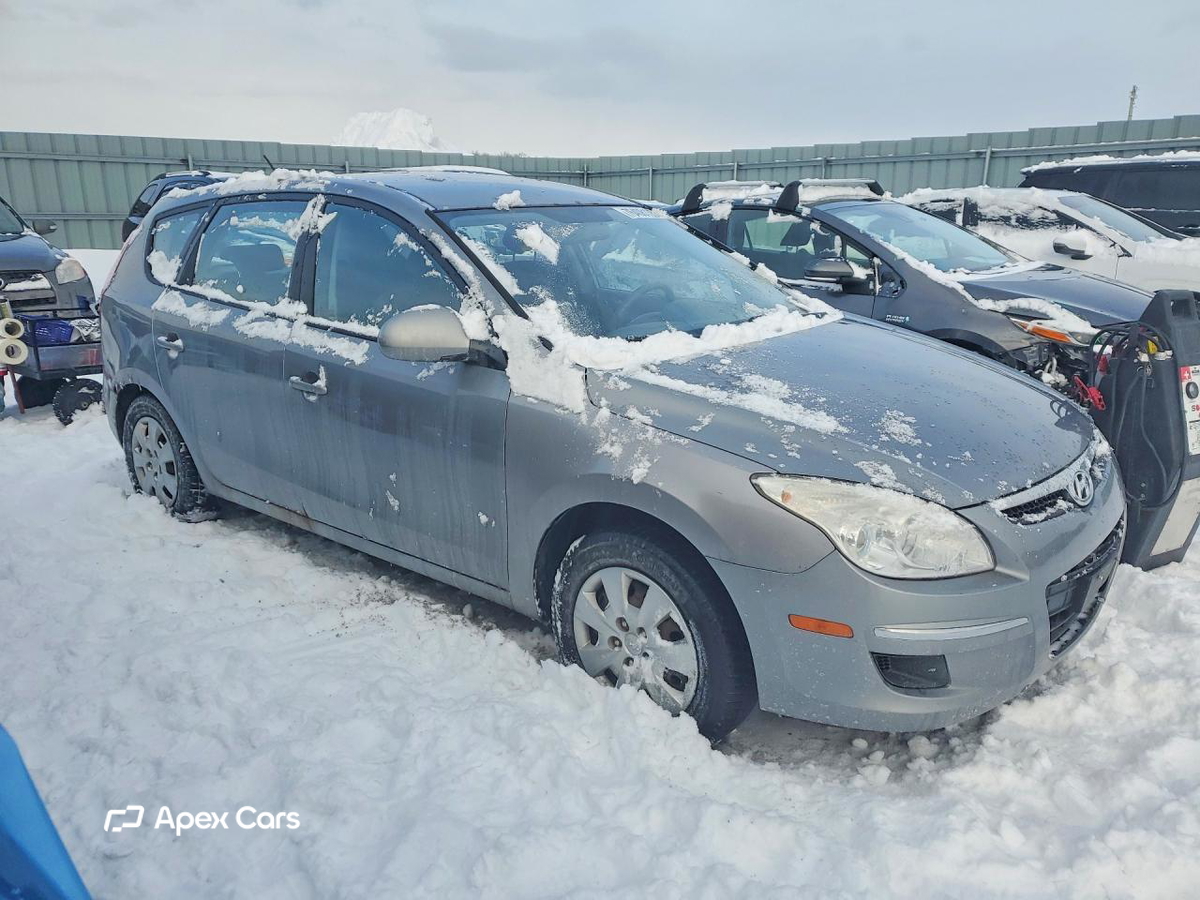 Hyundai Elantra 2012