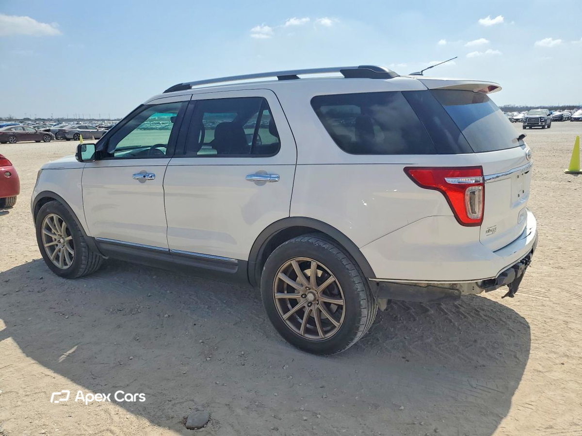 Ford Explorer 2014