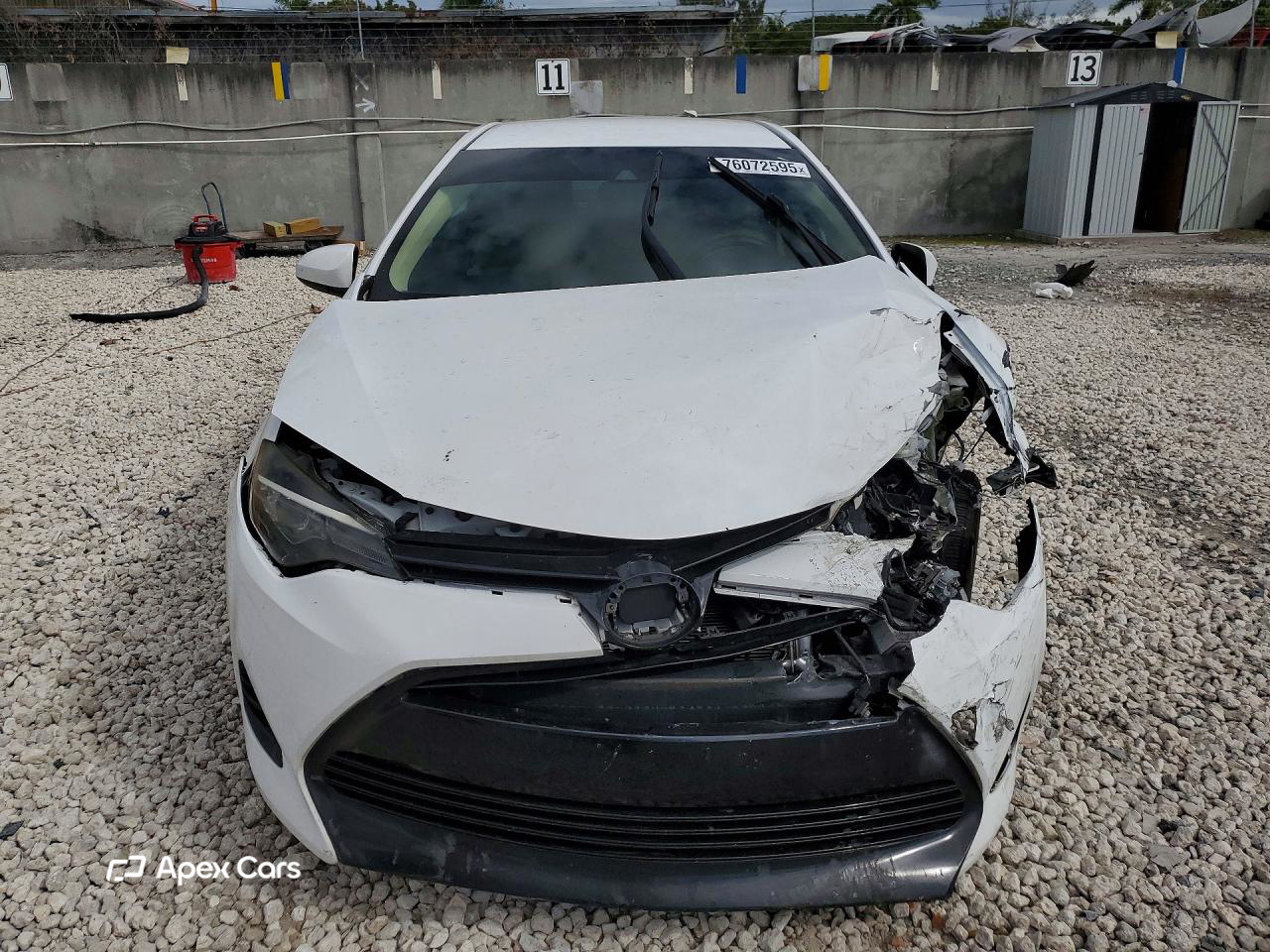 Toyota Corolla 2017