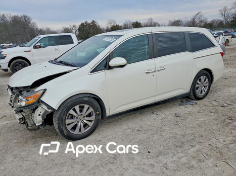 Honda Odyssey 2015 - Image 1 of 15