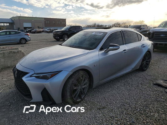 Lexus IS 2021 - Image 1 of 12