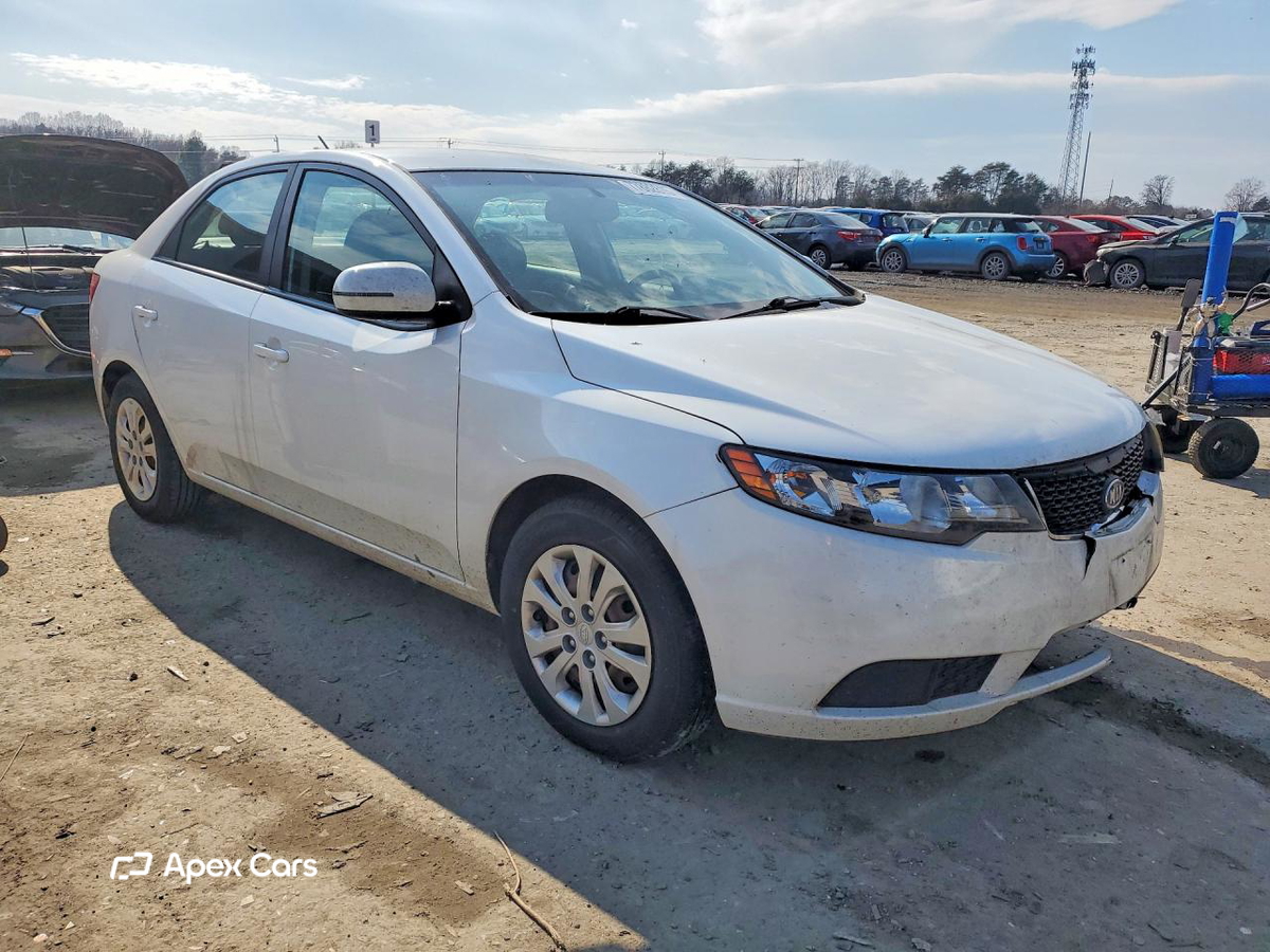Kia Forte 2012