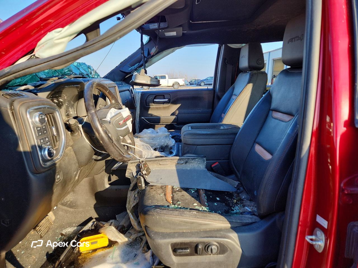 GMC Sierra 2021