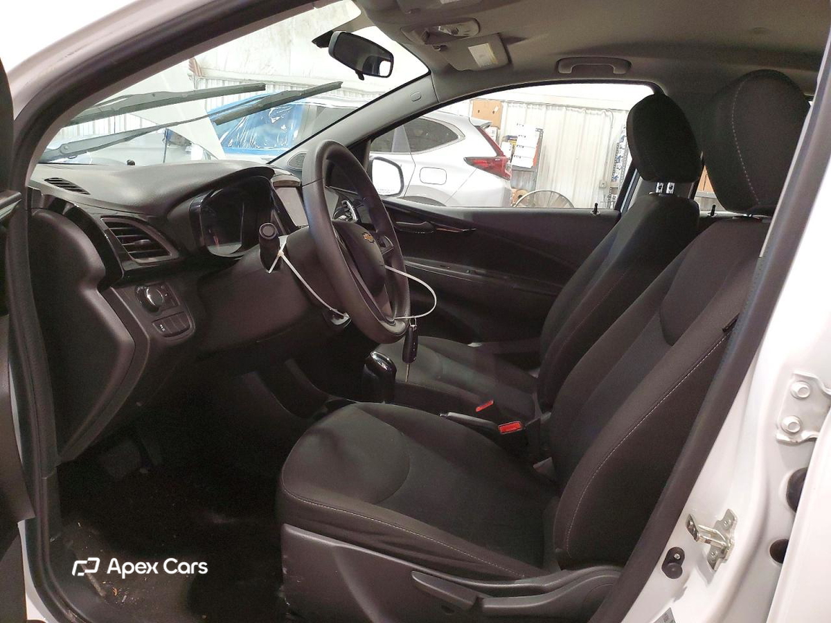 Chevrolet Spark 2021