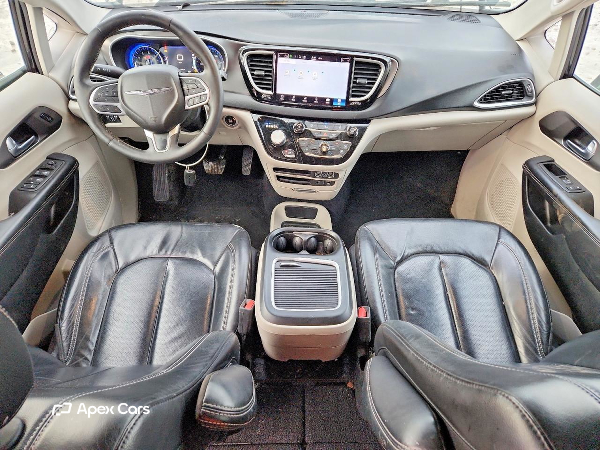 Chrysler Pacifica 2022