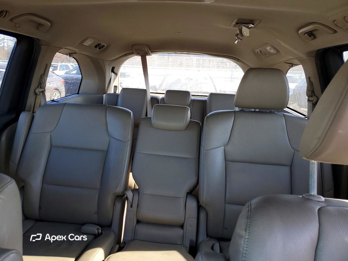 Honda Odyssey 2014