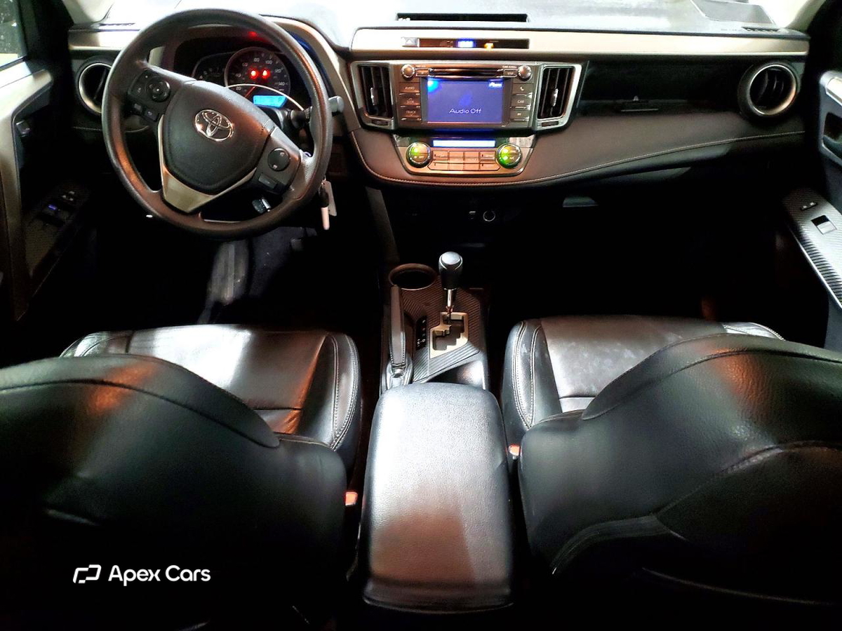 Toyota RAV 4 2013