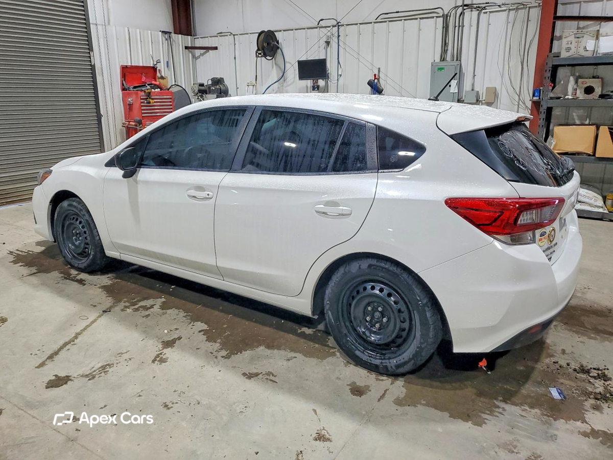 Subaru Impreza 2021