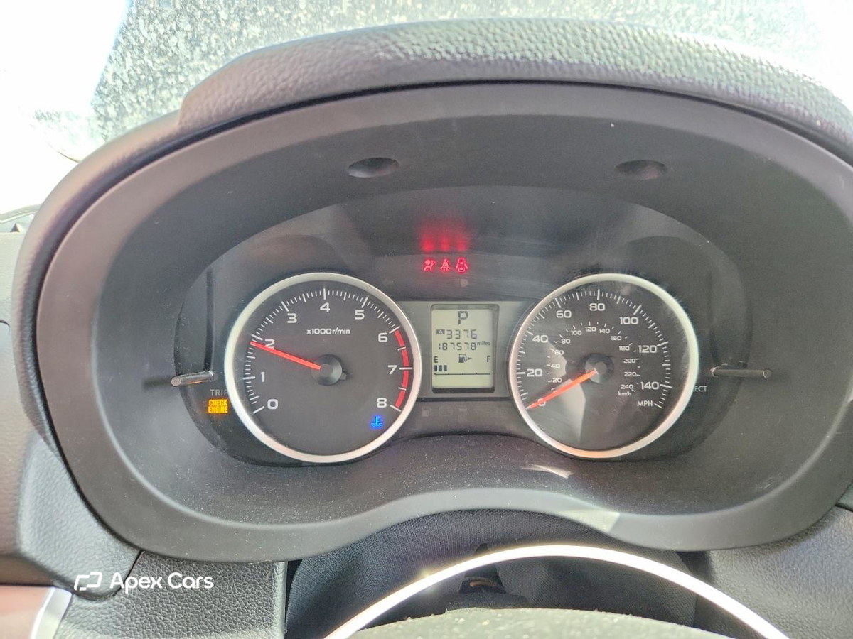 Subaru Forester 2014
