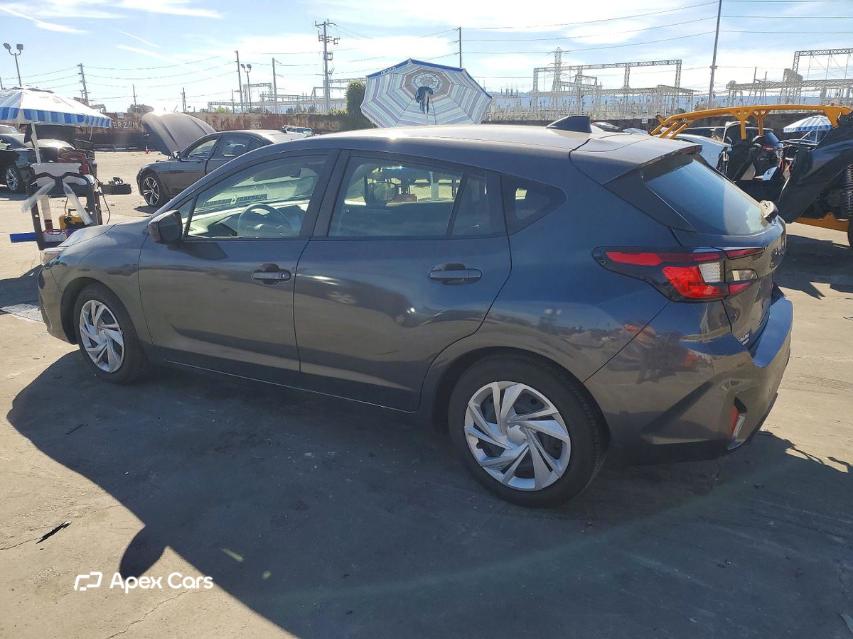 Subaru Impreza 2024