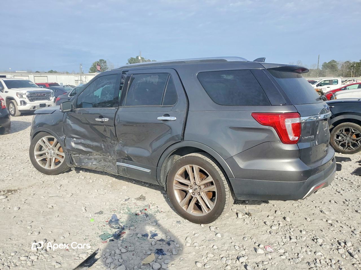 Ford Explorer 2017