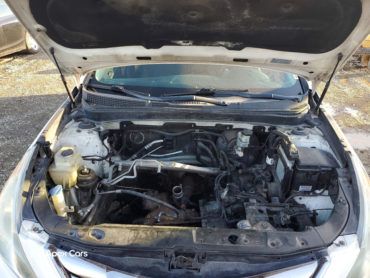 Hyundai Sonata 2011