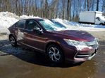 Honda Accord 2016