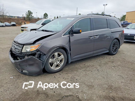 Honda Odyssey 2012 - Image 1 of 12