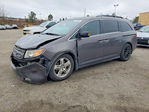 Honda Odyssey 2012