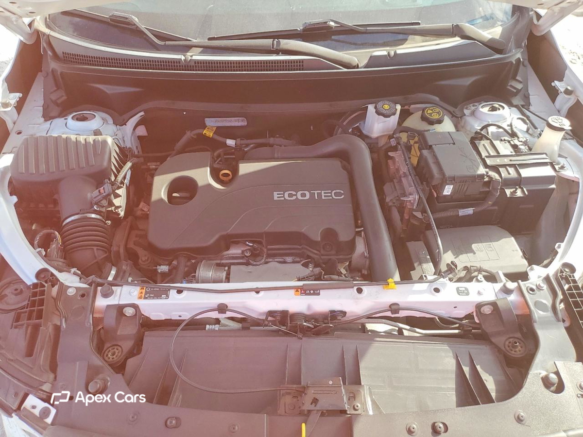 GMC Terrain 2020