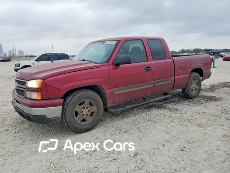 Chevrolet Silverado 2006 - Image 1 of 14