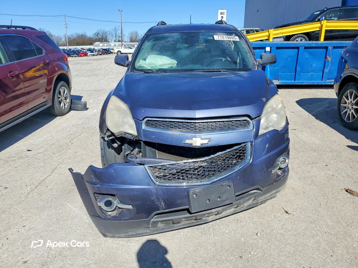 Chevrolet Equinox 2014