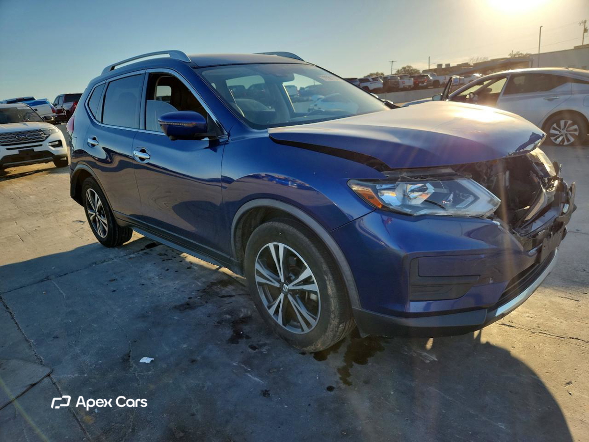 Nissan Rogue 2020