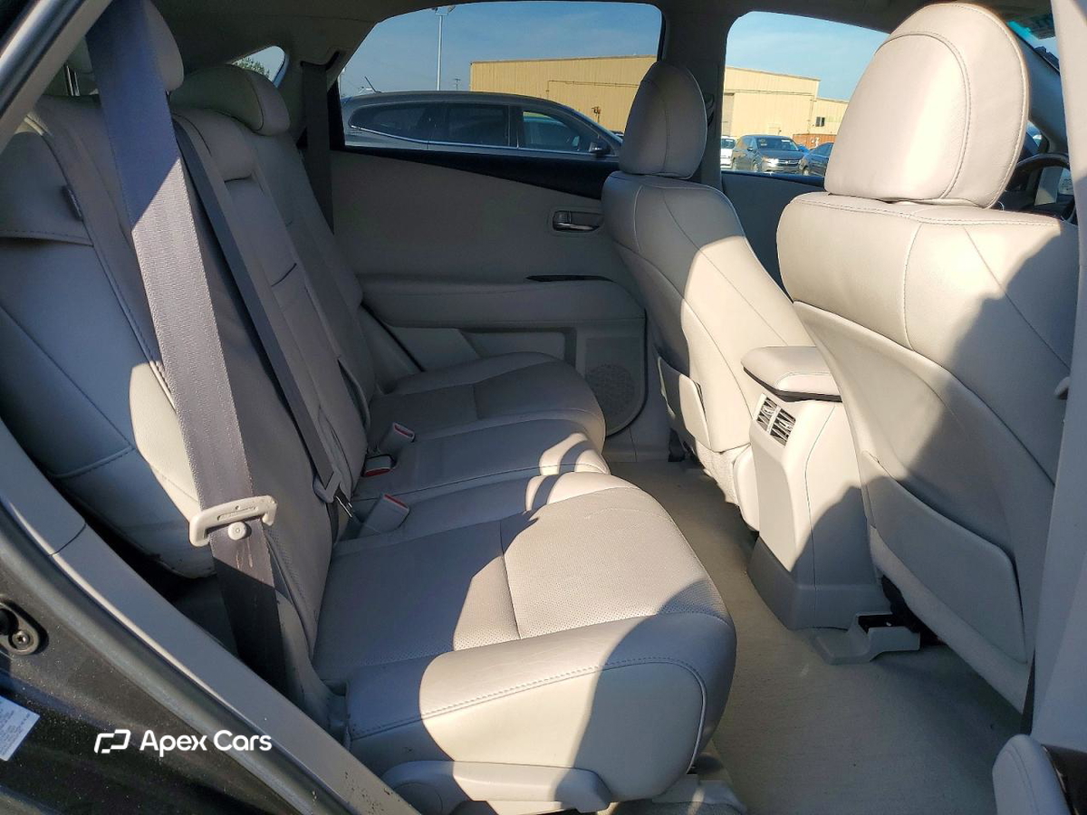 Lexus RX 2010