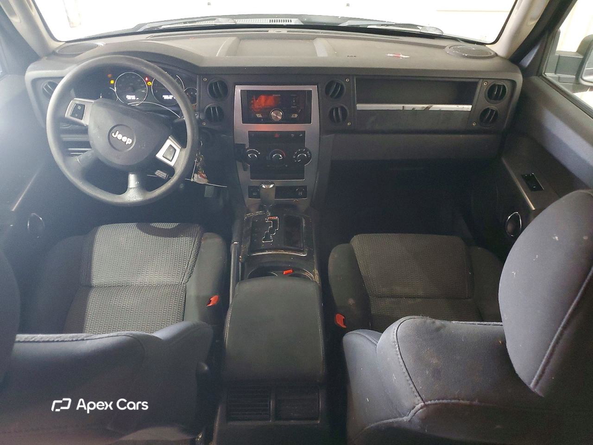 Jeep Commander 2010