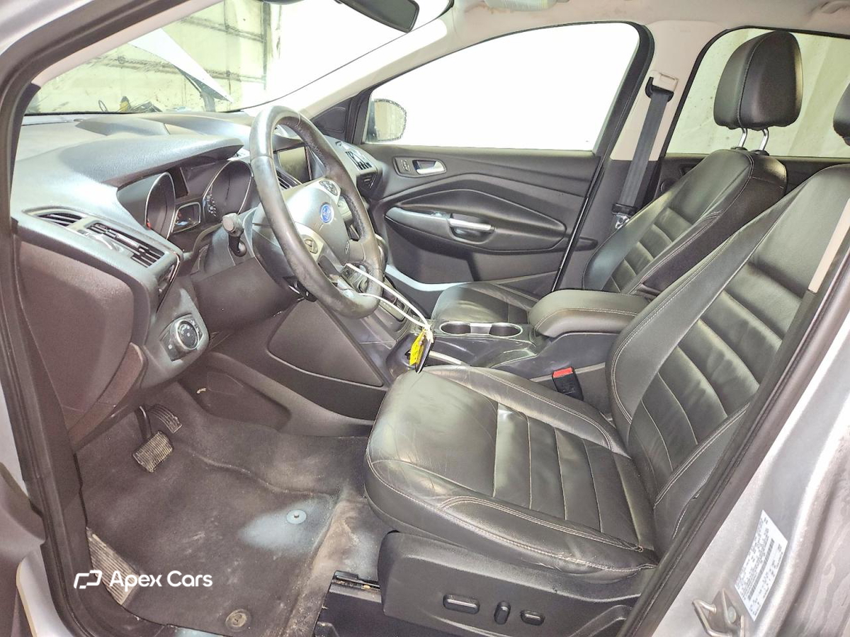 Ford Escape 2015