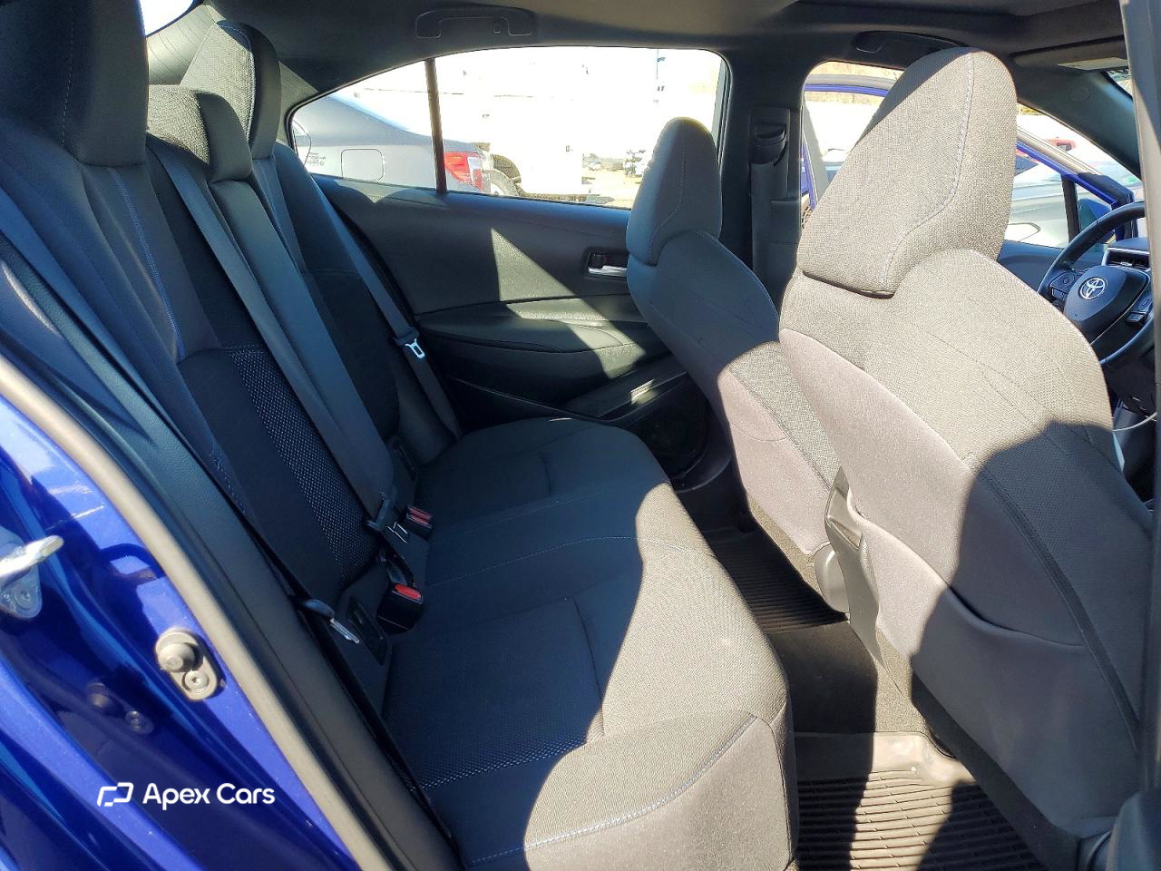 Toyota Corolla 2020