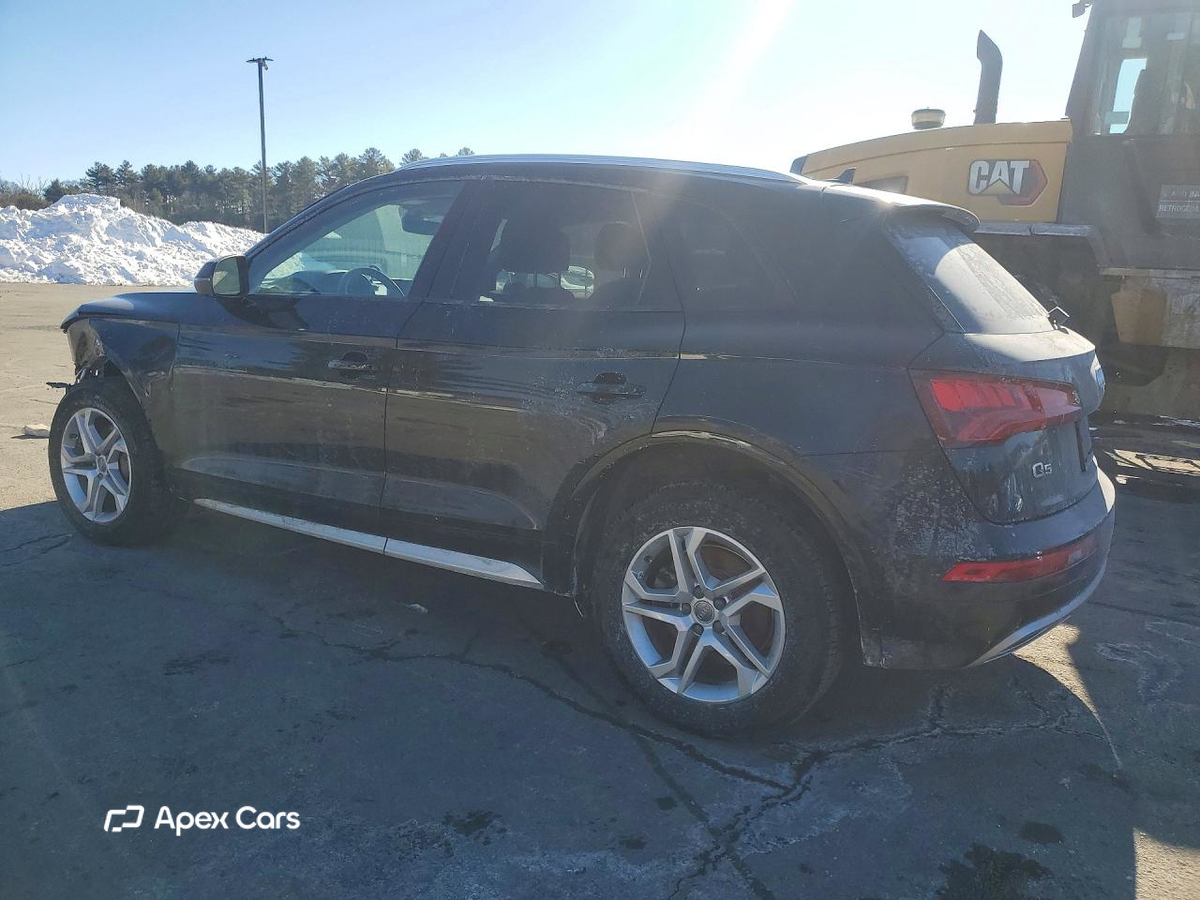 Audi Q5 2018