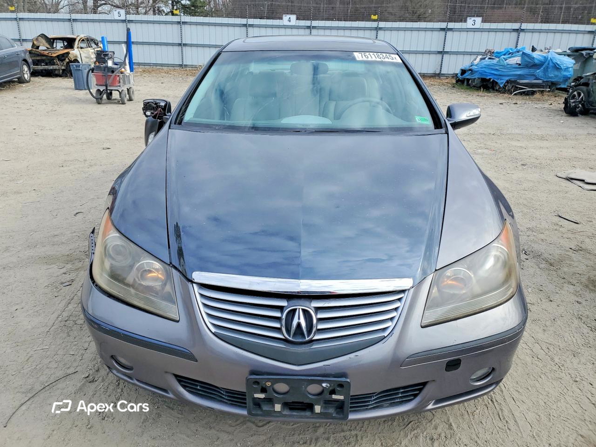 Acura RL 2005