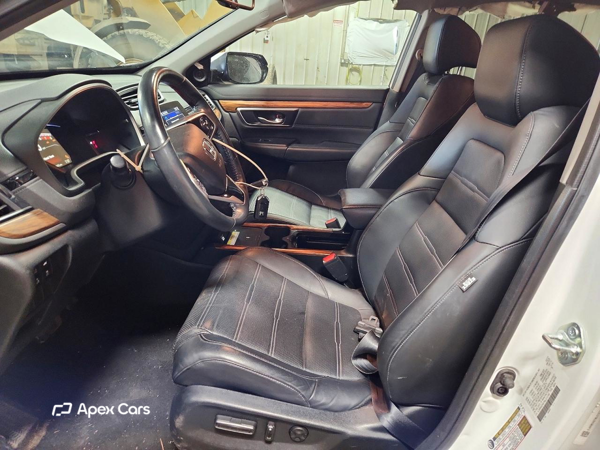 Honda CR-V 2021