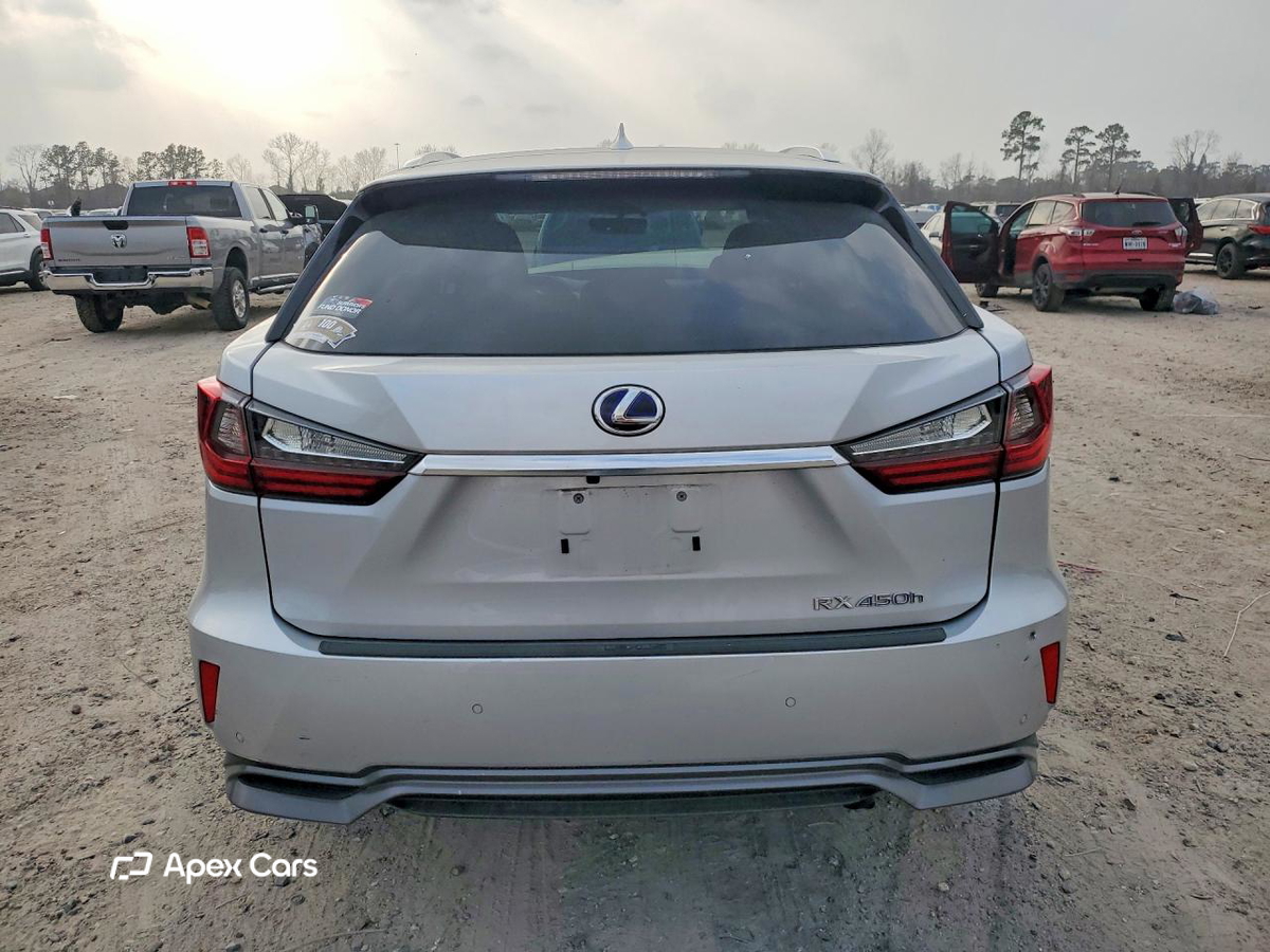 Lexus RX 2016