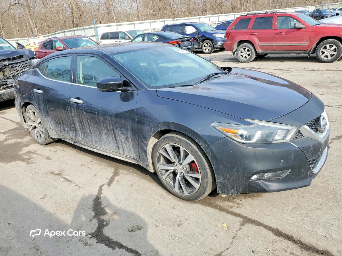 Nissan Maxima 2016