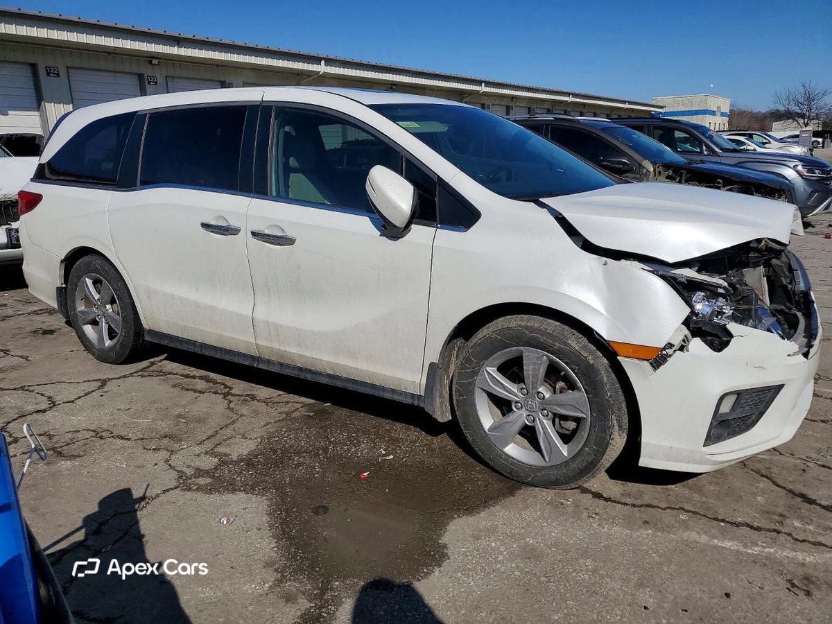 Honda Odyssey 2020