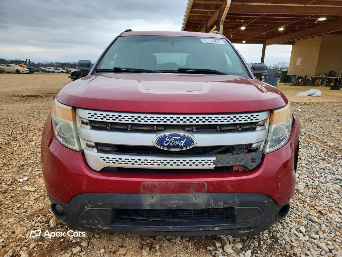 Ford Explorer 2015