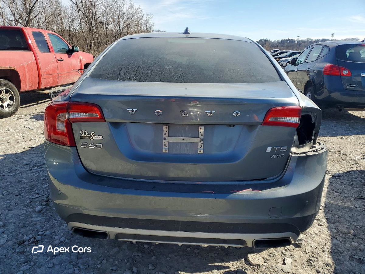 Volvo S60 2018