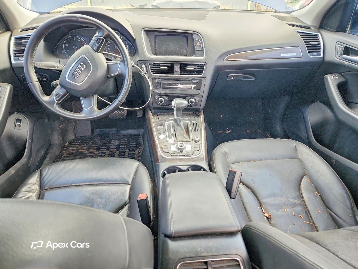 Audi Q5 2014