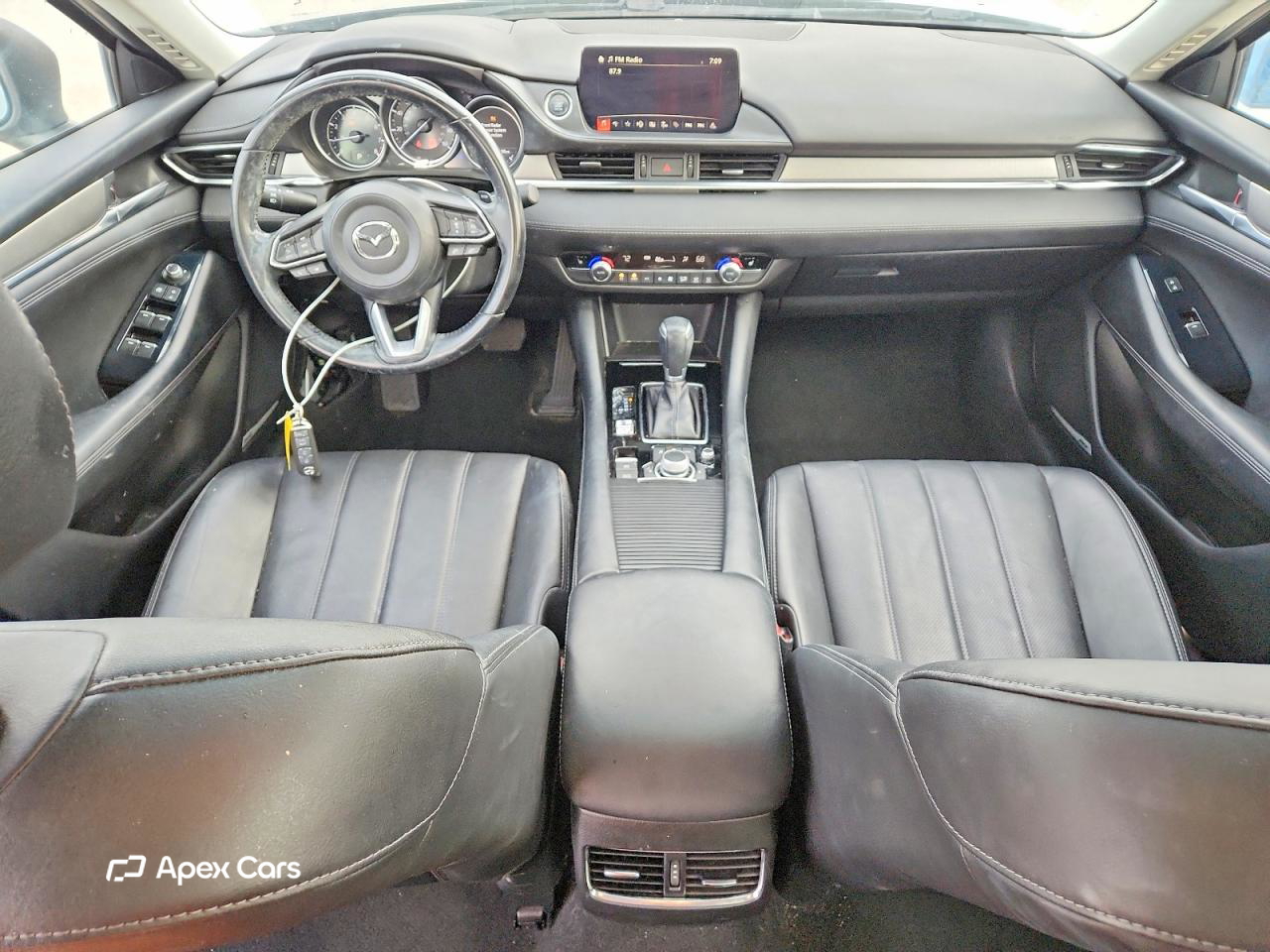 Mazda 6 2018