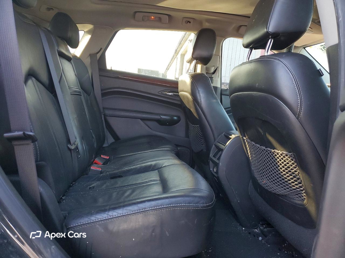 Cadillac SRX 2016