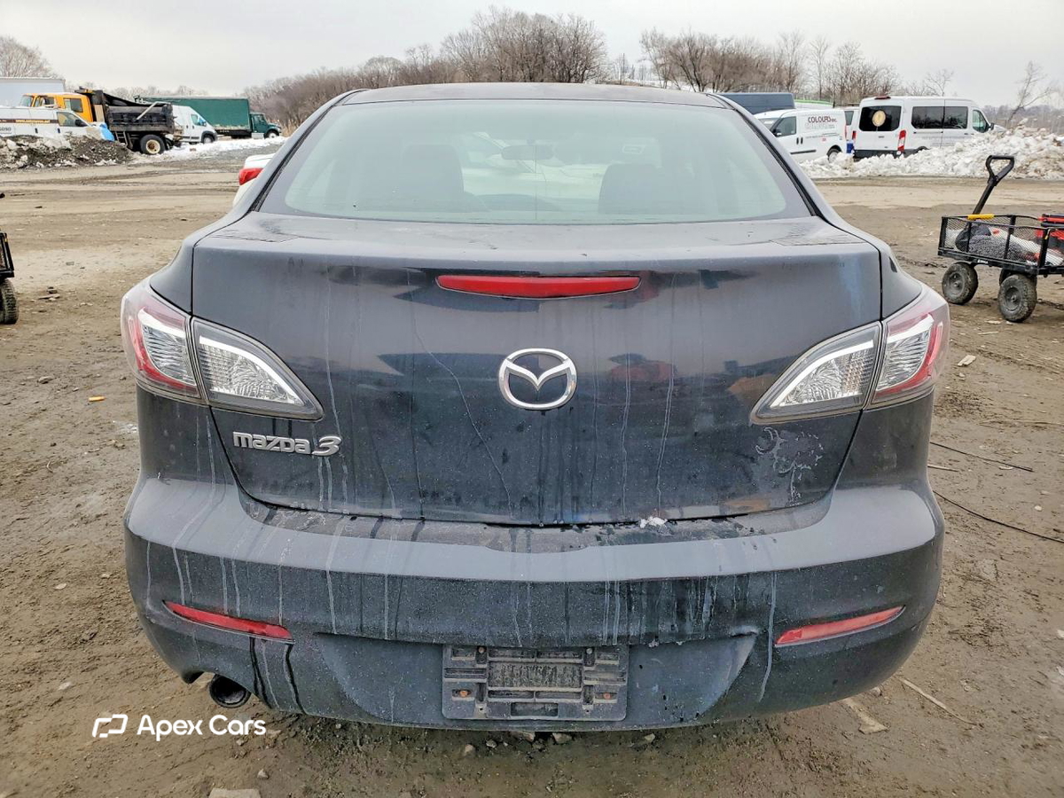 Mazda 3 2012