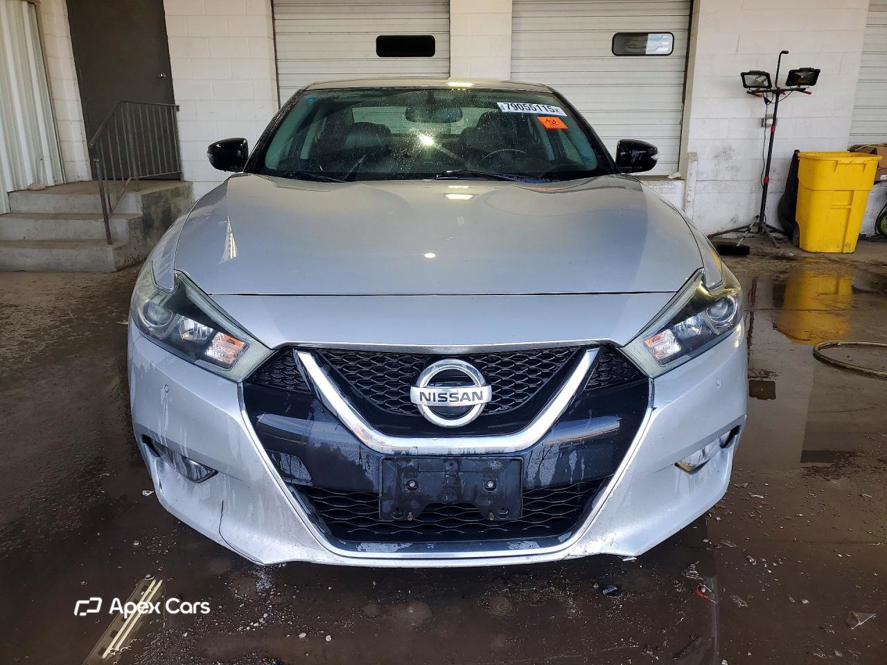 Nissan Maxima 2018