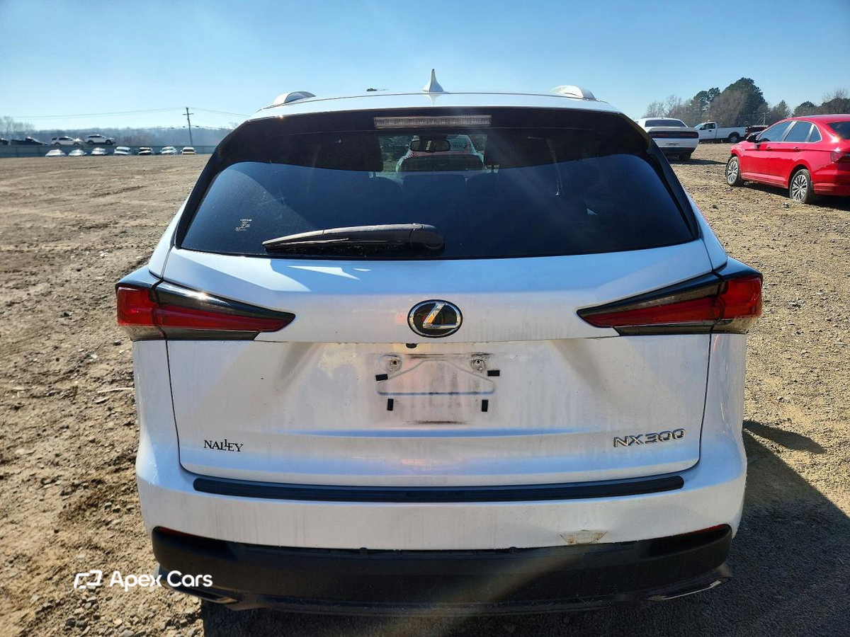 Lexus NX 2019
