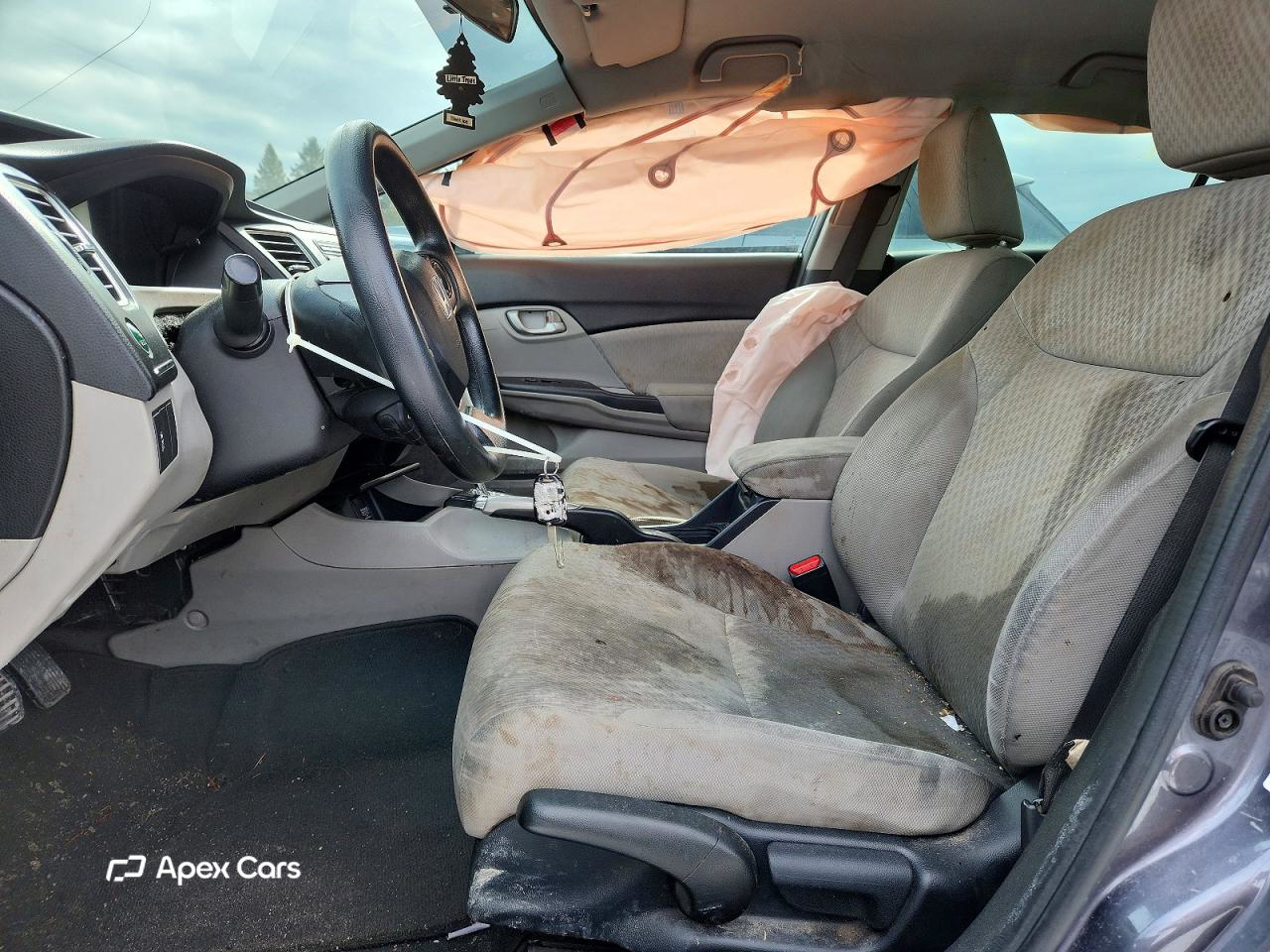 Honda Civic 2014