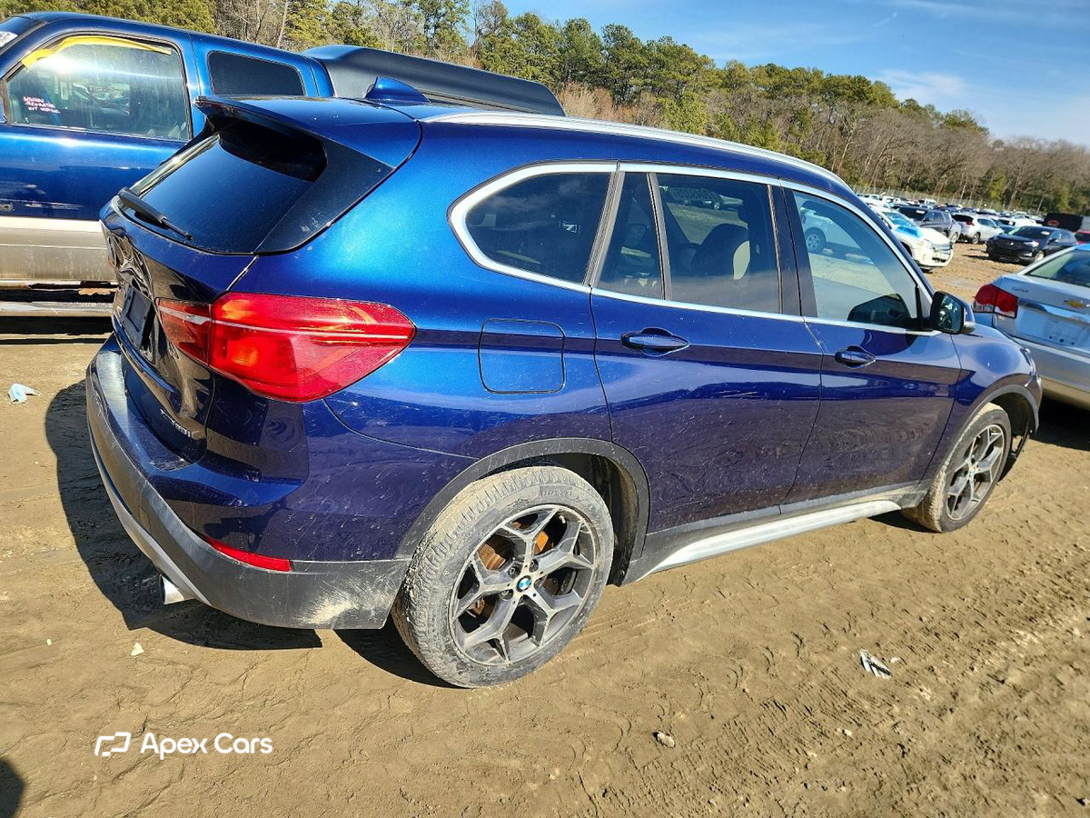 BMW X1 2018