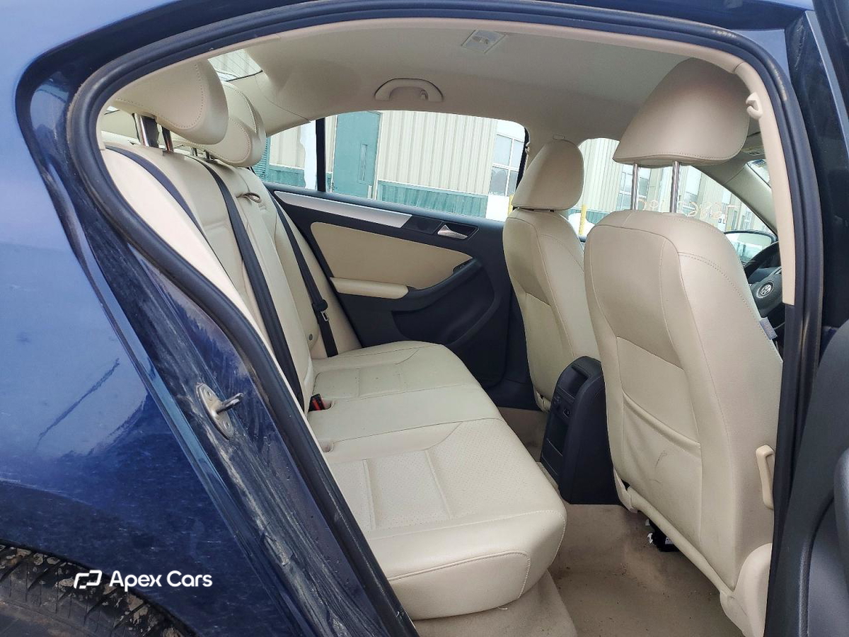 Volkswagen Jetta 2013