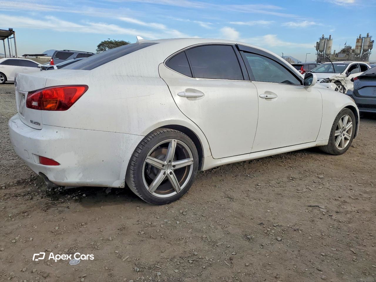 Lexus IS 2007