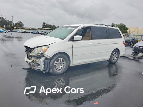 Honda Odyssey 2007 - Image 1 of 15